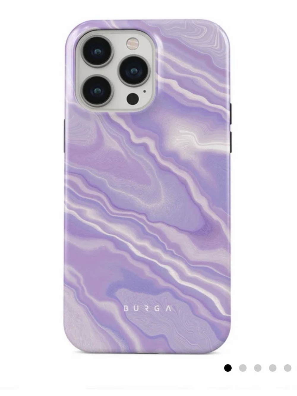 Burga iPhone 14 Pro Max Tough MagSafe Case - cliché
